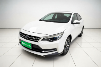 启辰D60 2019款 十万荣耀 1.6L XL CVT辰酷版 国VI
