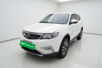吉利汽车 博越 2016款 1.8TD 自动智尊型