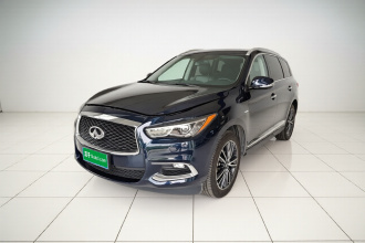 英菲尼迪QX60(进口) 2020款 2.5 S/C Hybrid 两驱卓越版