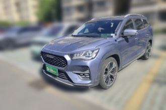 捷途X90 2020款 1.6T DCT影尊版 5座