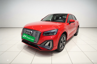 奥迪Q2L e-tron 2022款 Q2L e-tron 纯电智享型