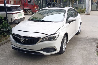 别克 威朗 2018款 三厢 15S 自动进取型