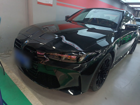 宝马M3 2024款 M3四门轿车 雷霆版