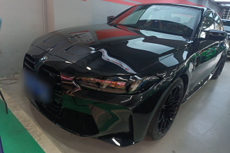 宝马M3 2024款 M3四门轿车 雷霆版