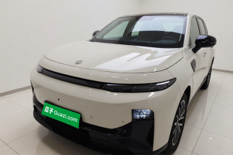 零跑汽车 零跑B10 2025款 510悦享版