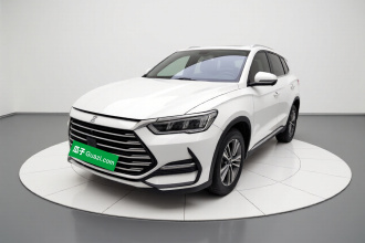 比亚迪 宋Pro 2021款 1.5T 自动骁云版豪华型