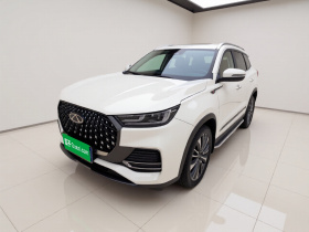 奇瑞 瑞虎8 PLUS 2024款 冠军版 390TGDI DCT豪迈版 7座