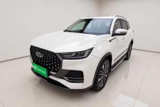 奇瑞 瑞虎8 PLUS 2024款 冠军版 390TGDI DCT豪迈版 7座