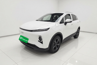 吉利几何E萤火虫 2024款 301km 星光