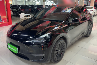 特斯拉 Model Y 2021款 标准续航后驱版