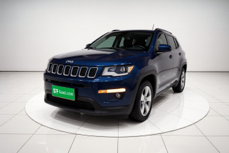 Jeep 指南者 2017款 200T 自动家享版