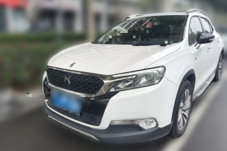 DS 6 2014款 1.6T 豪华版THP160