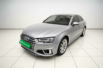 奥迪A4L 2019款 40 TFSI 时尚型 国V