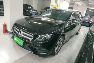 奔驰E级 2019款 E 260 L 运动型