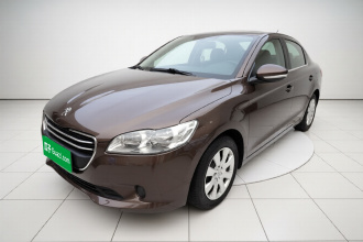 标致301 2014款 1.6L 手动舒适版