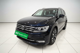 大众 途观L 2020款 330TSI 自动两驱R-Line旗舰版 国VI