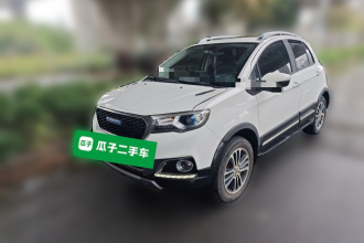 哈弗H1 2016款 改款 蓝标 1.5L AMT豪华型