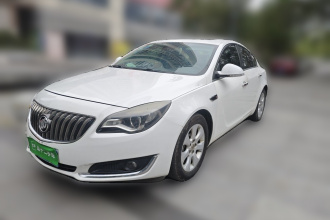 别克 君威 2015款 1.6T 精英技术型
