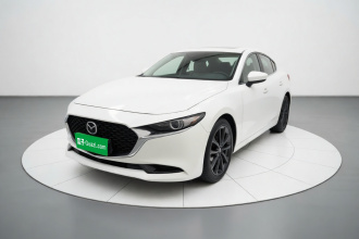 马自达3 昂克赛拉 2023款 2.0L 自动质臻版