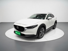 马自达CX-30 2020款 2.0L 自动嘉悦型