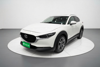 马自达CX-30 2020款 2.0L 自动嘉悦型