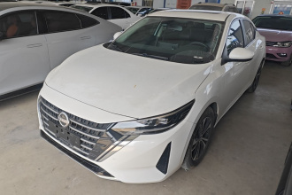 日产 轩逸 2023款 1.6L CVT悦享版