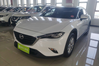 马自达CX-4 2018款 2.0L 自动两驱蓝天活力版 国V