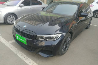 宝马3系 2021款 改款二 325Li M运动套装