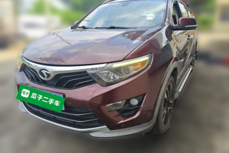 东南DX7 2015款 1.5T 自动精英型
