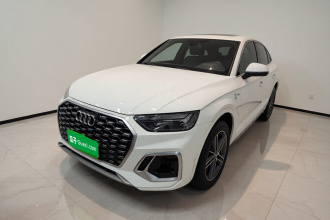 奥迪Q5L Sportback 2021款 40 TFSI 时尚型