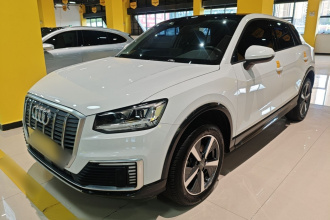 奥迪Q2L e-tron 2019款 Q2L e-tron 纯电智享型