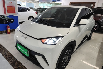 比亚迪 海鸥 2025款 305km 自由版