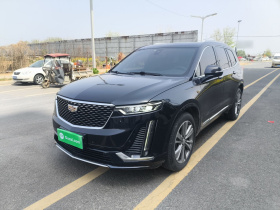 凯迪拉克XT6 2021款 28T 六座四驱豪华型