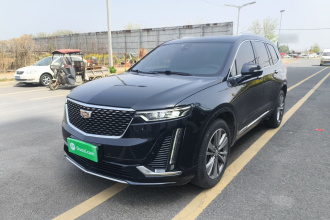 凯迪拉克XT6 2021款 28T 六座四驱豪华型