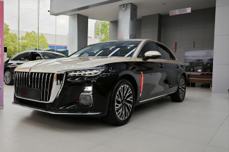 红旗H5 2024款 2.0T 自动智联旗畅版