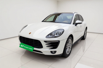 保时捷 2014款 Macan S 3.0T