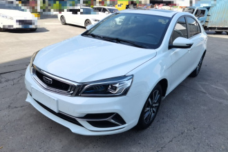 吉利汽车 帝豪 2020款 1.5L CVT向上版