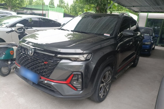 长安CS35PLUS 2021款 改款 蓝鲸NE 1.4T DCT豪华型