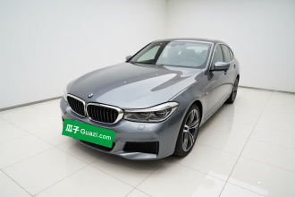 宝马6系GT 2019款 630i M运动大旅行家版