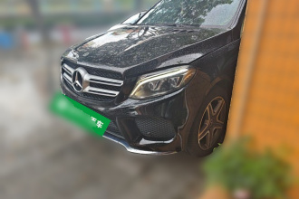 奔驰GLE 2017款 GLE 400 4MATIC