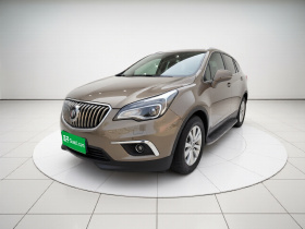 别克 昂科威 2017款 28T 四驱豪华型