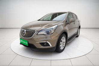 别克 昂科威 2017款 28T 四驱豪华型