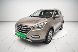 北京现代ix35 2013款 2.0L 自动两驱智能型GLS 国V