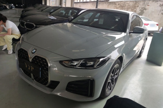 宝马4系 2024款 425i Gran Coupe M运动套装