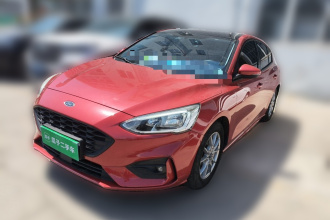 福特 福克斯 2020款 两厢 1.5L 自动锋跃型