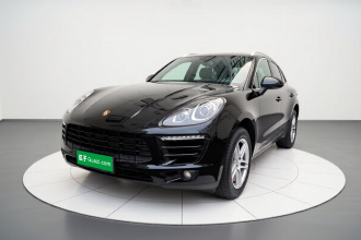 保时捷 2017款  Macan 2.0T