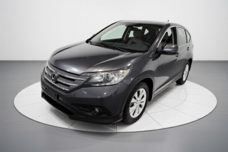 本田CR-V 2012款 2.4L 四驱豪华版