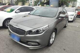 起亚K4 2014款 1.8L 自动GLS