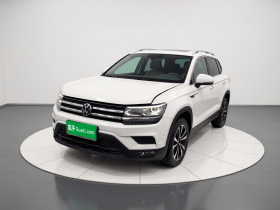 大众 途岳 2021款 280TSI 两驱豪华版PLUS