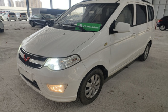 五菱汽车 五菱宏光 2018款 1.5L 经典款S标准型